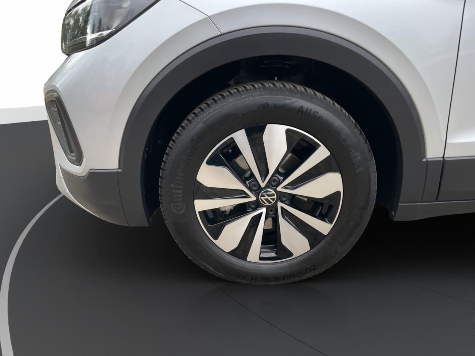 Volkswagen T-Cross – Bild 7