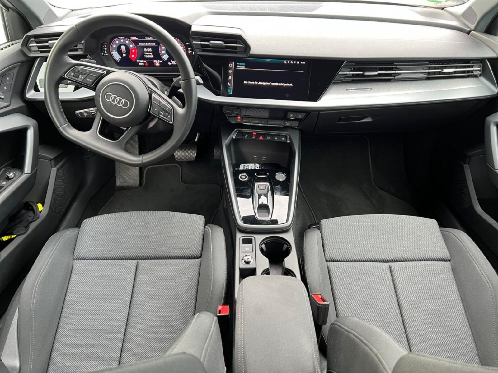 Audi A3 Sportback – Bild 10
