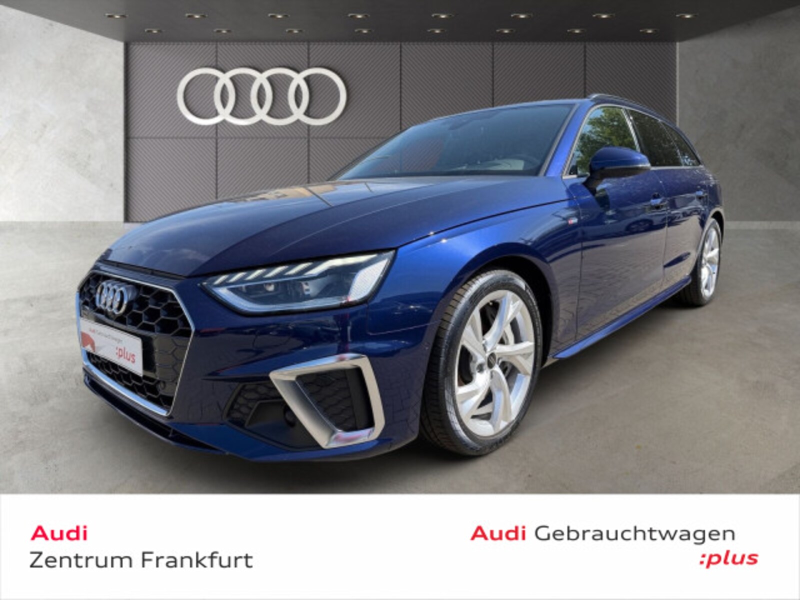 Audi A4 Avant