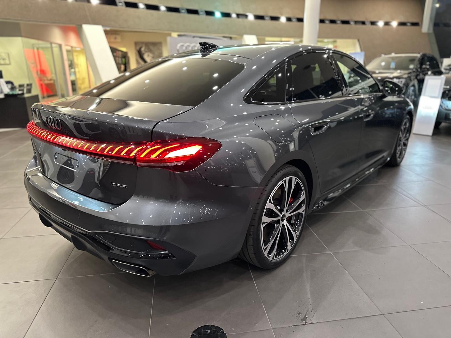 Image about Audi A5 Sedan TFSI e e-hybrid quattro 270 kW S tronic