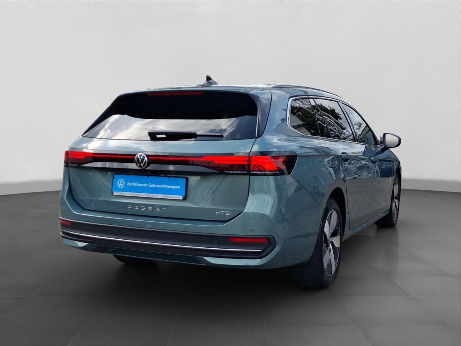 Volkswagen Passat – Bild 3