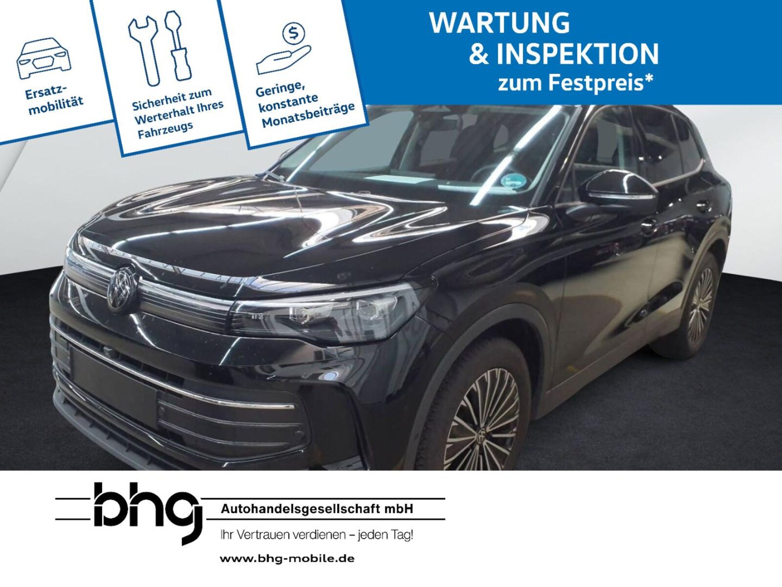 Volkswagen Tiguan – Bild 22