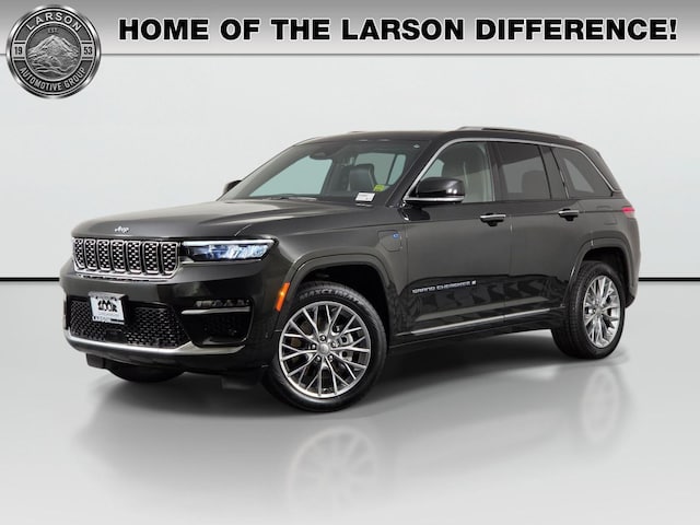 2023 Jeep Grand Cherokee 4xe