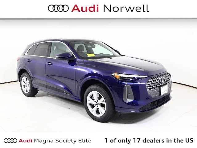 2026 Audi Q5 Premium