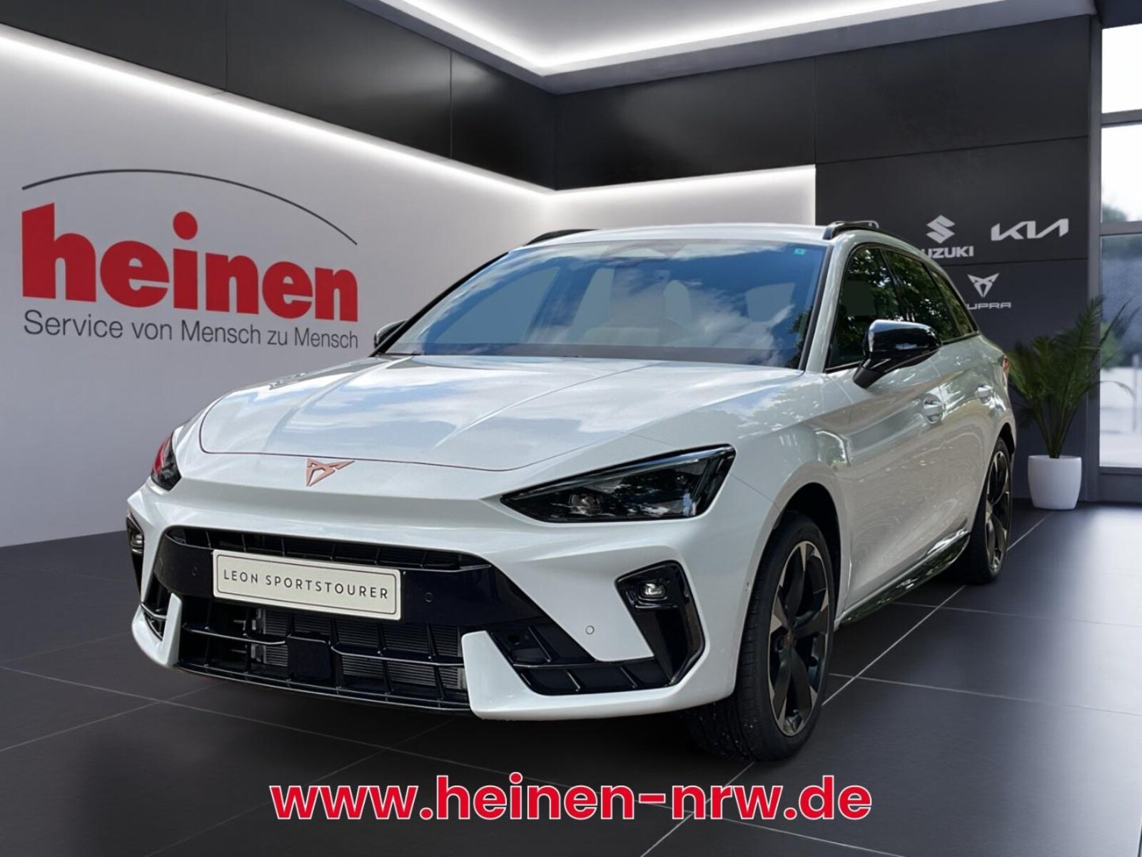 CUPRA Leon Sportstourer