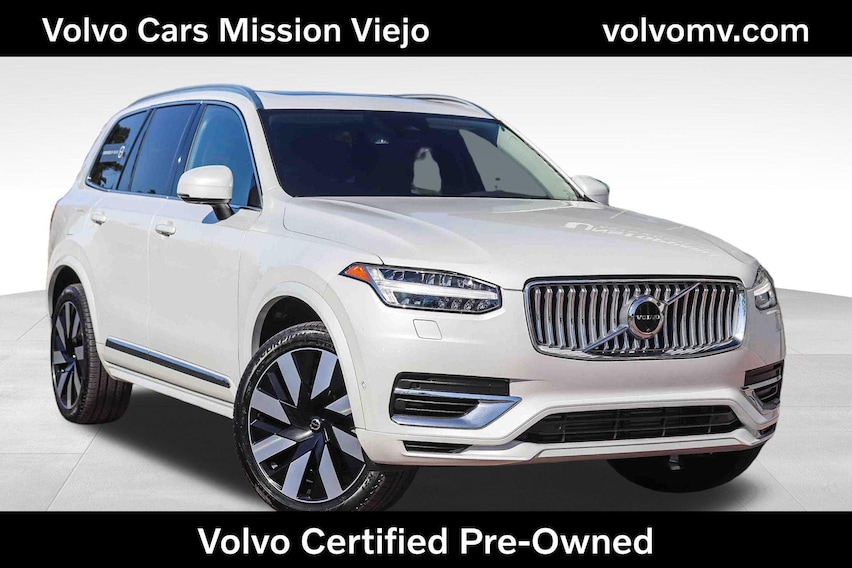 2025 Volvo XC90 Plug-In Hybrid