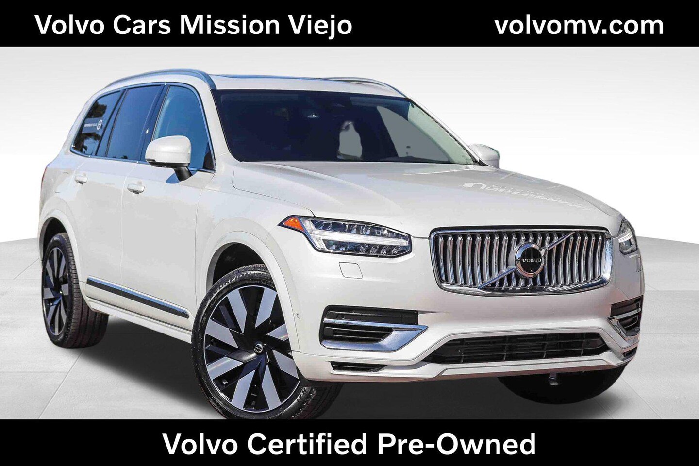 2025 Volvo XC90 Plug-In Hybrid