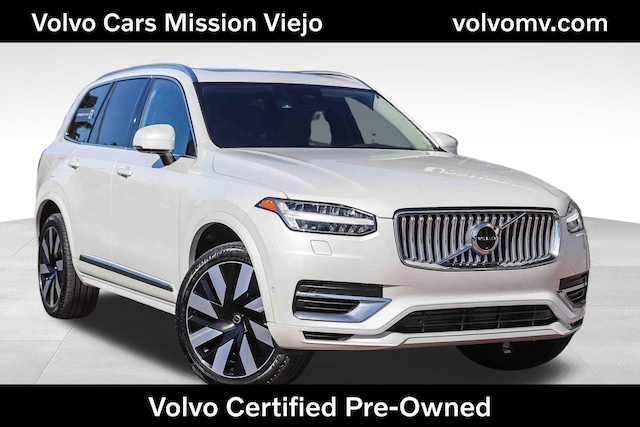 2025 Volvo XC90 Plug-In Hybrid