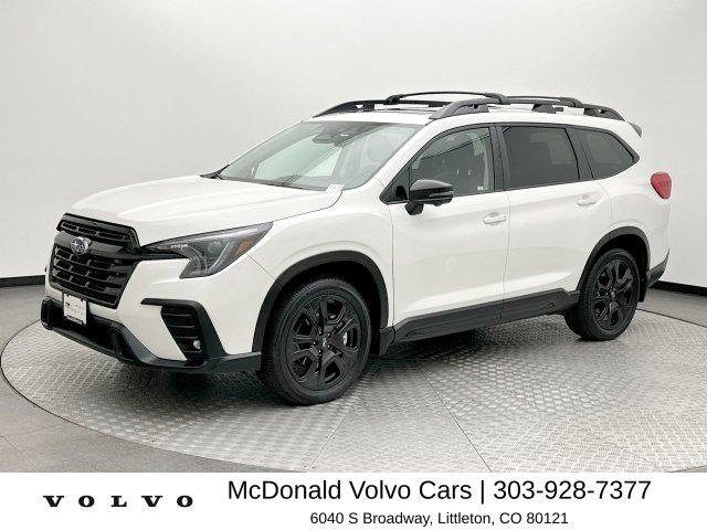 2023 Subaru Ascent