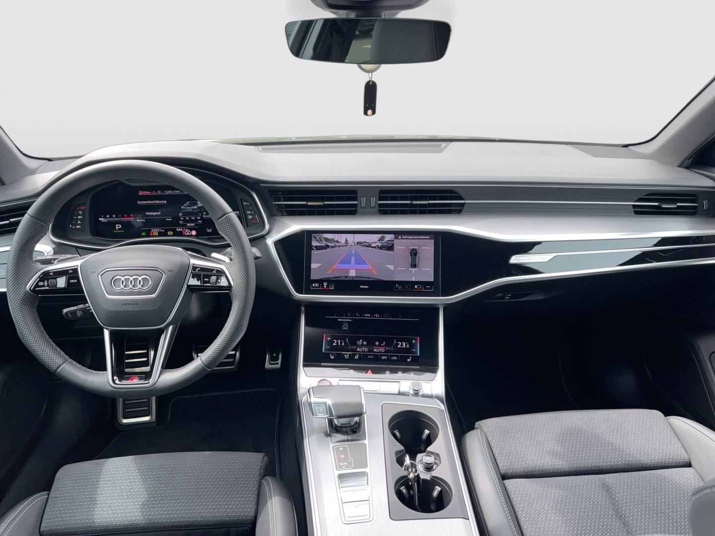 Bild über Audi S6 Limousine TDI quattro tiptronic - für weitere Informationen kontaktieren Sie den Audi Partner