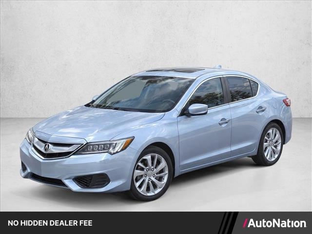 2016 Acura ILX