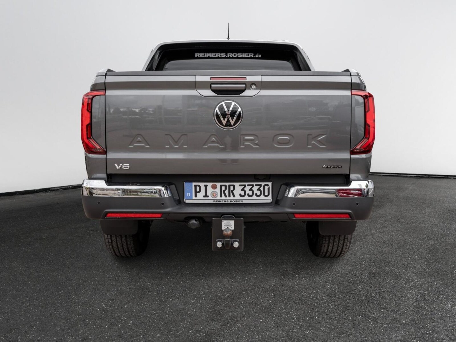 Volkswagen Amarok DoubleCab – Bild 5