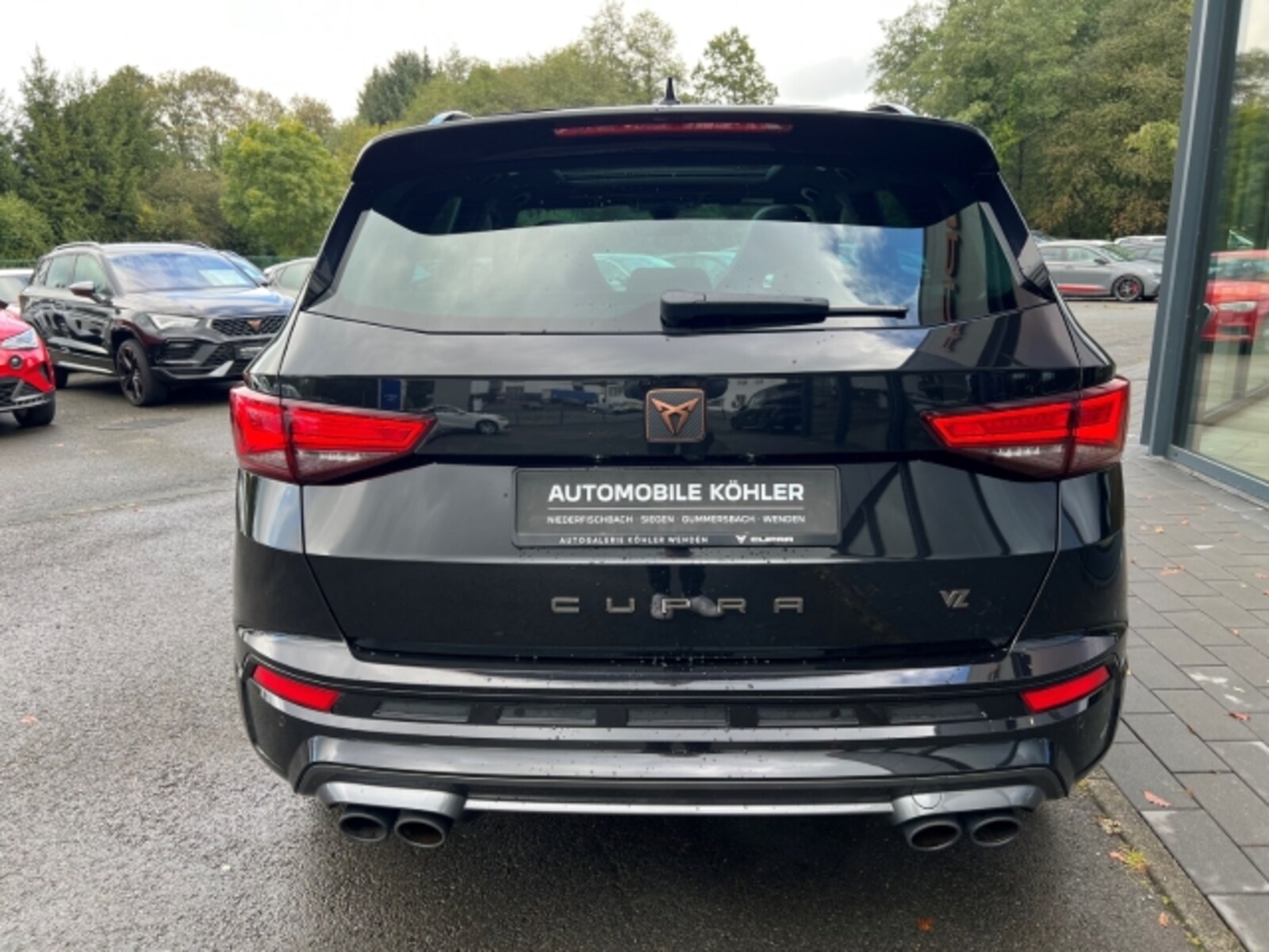 CUPRA Ateca – Bild 5