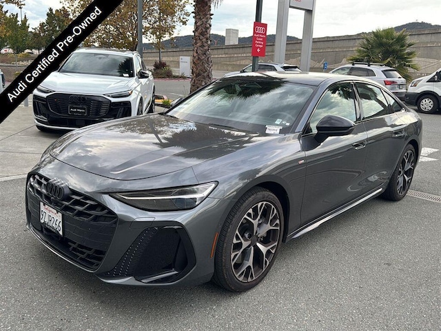 Photo of 2026 Audi A6 Sedan