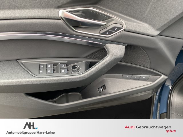 Image about Audi Q8 Sportback e-tron advanced 55 e-tron quattro