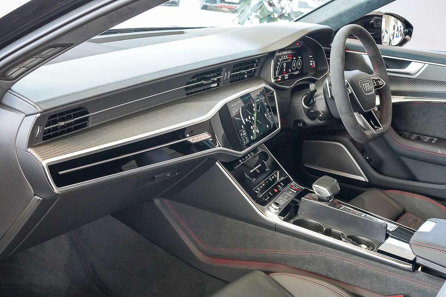 Image about Audi RS 6 Avant RS 6 Avant performance 463 kW tiptronic