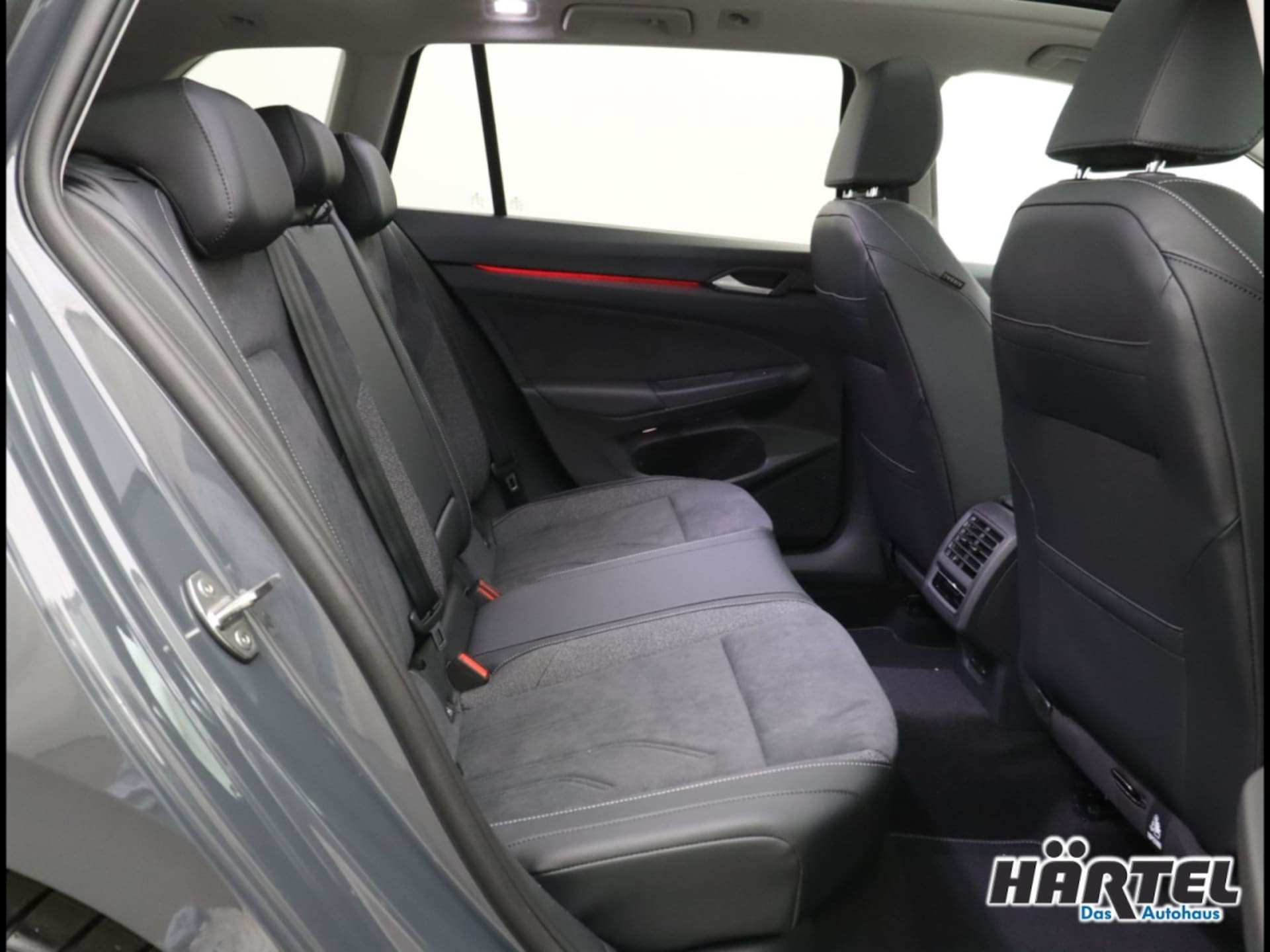 Volkswagen Golf Variant Style