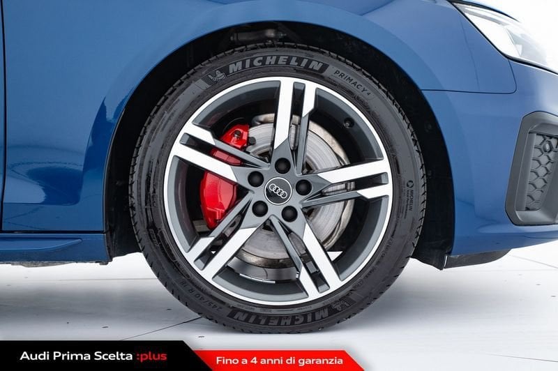 Image about Audi A4 Avant S line edition 40 TDI quattro 150 kW (204 CV) S tronic