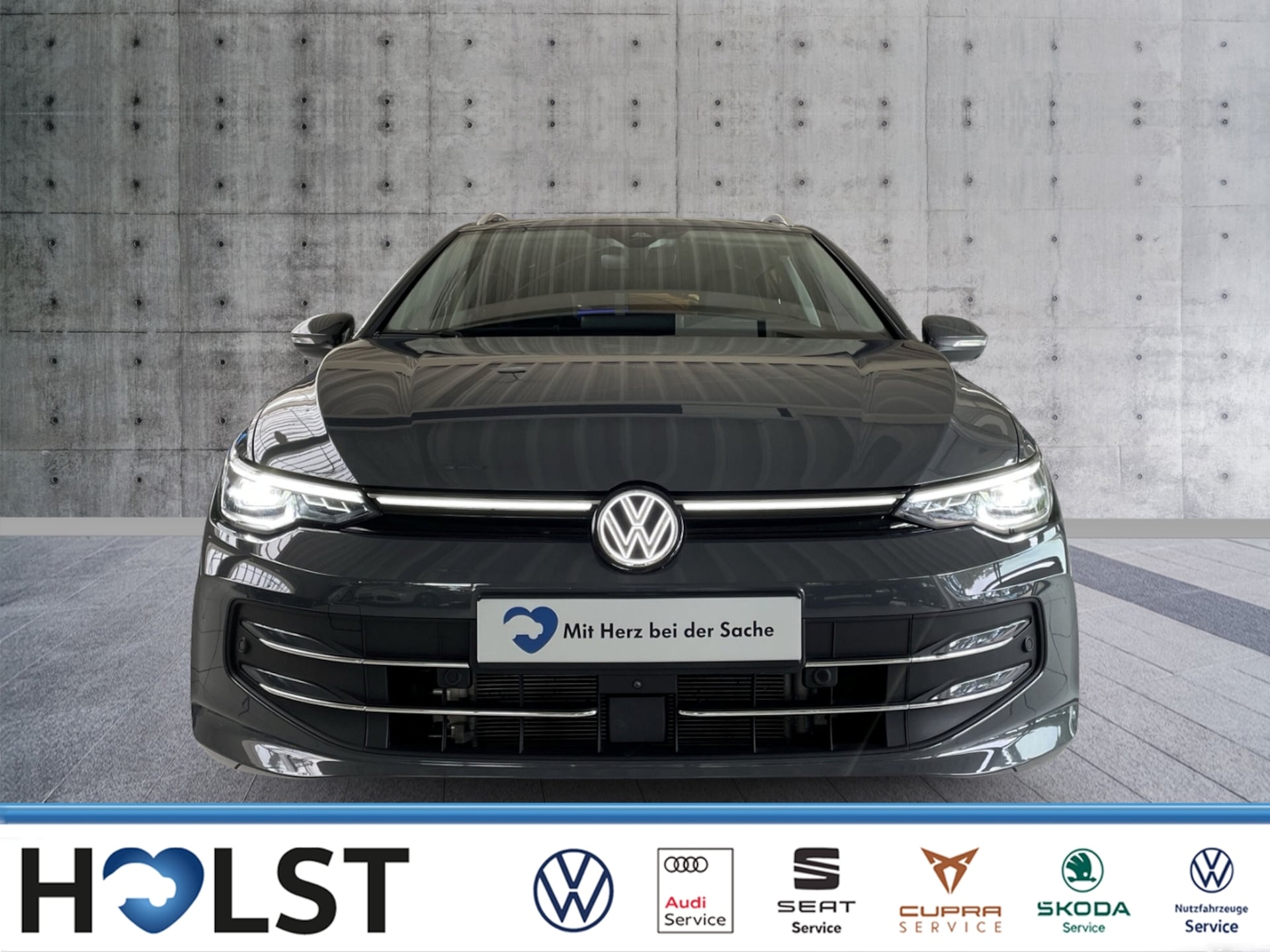Volkswagen Golf Variant Style