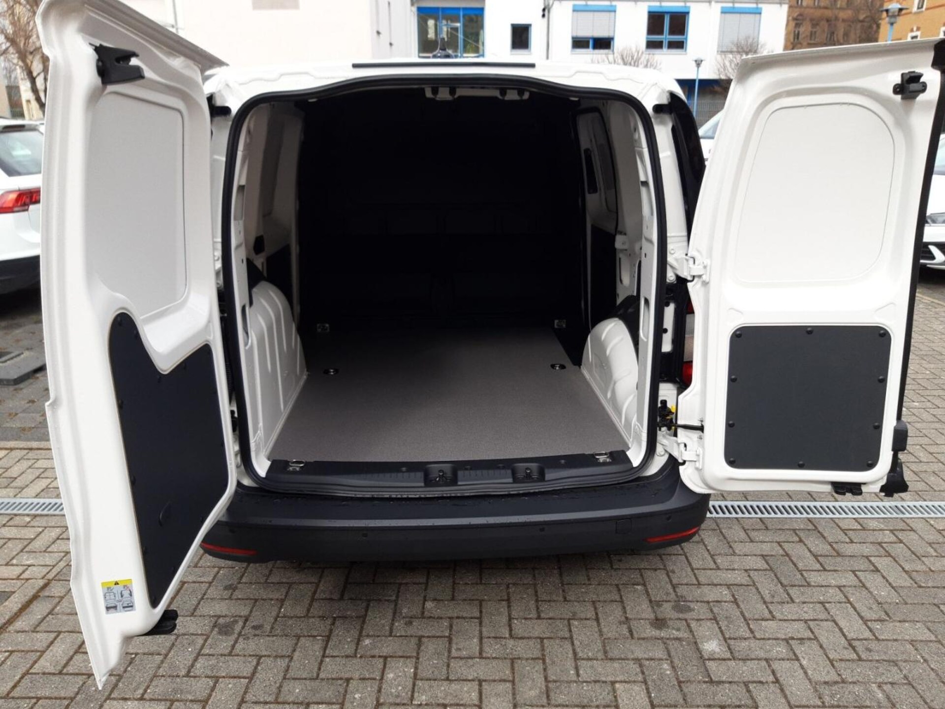 Volkswagen Caddy Cargo