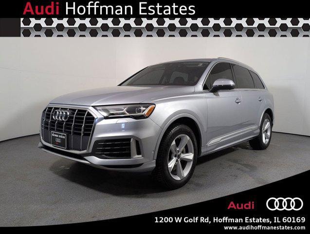 2022 Audi Q7