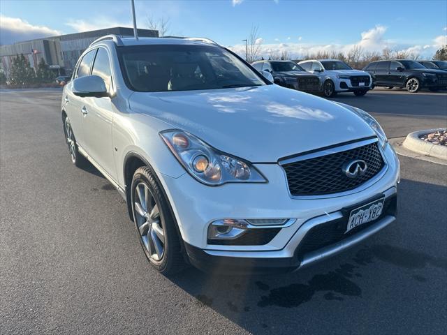 Used 2016 INFINITI QX50 Base with VIN JN1BJ0RR9GM264508 for sale in Parker, CO