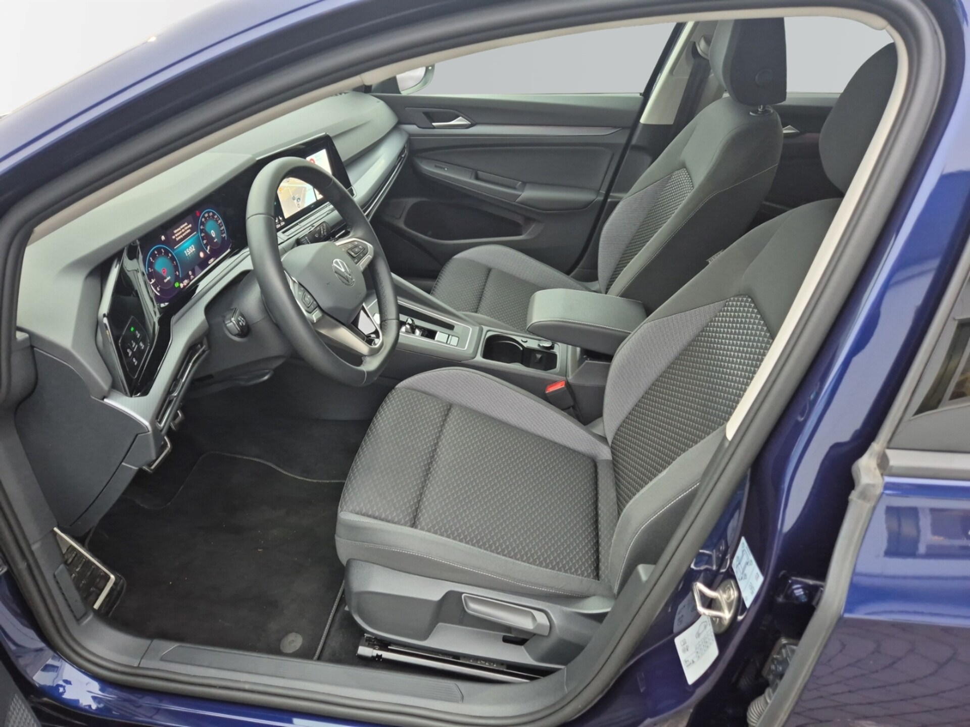 Volkswagen Golf Active