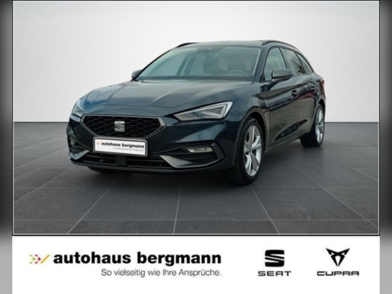 SEAT Leon Sportstourer