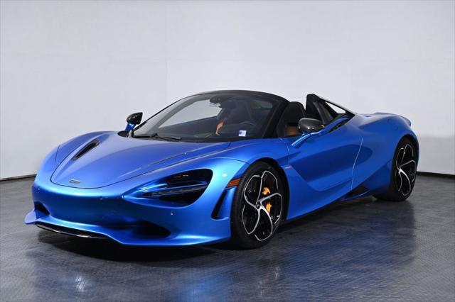 2024 McLaren 750S Base
