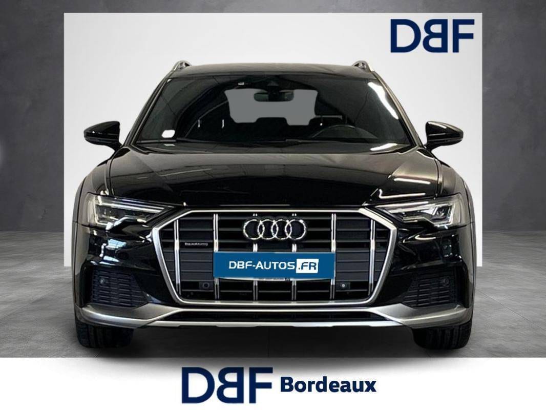 Image about Audi A6 allroad quattro Avus 45 TDI 180 kW (245 ch) S tronic