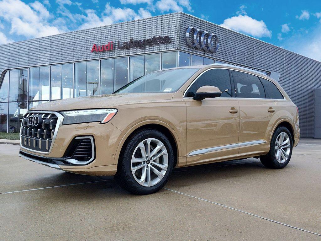 2025 Audi Q7 55 Prestige quattro Tiptronic's photo