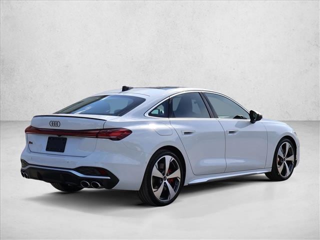 2026 Audi S5 Sedan