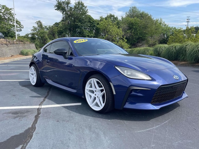 2024 Toyota GR86