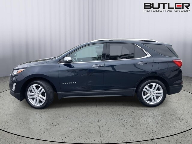 2020 Chevrolet Equinox