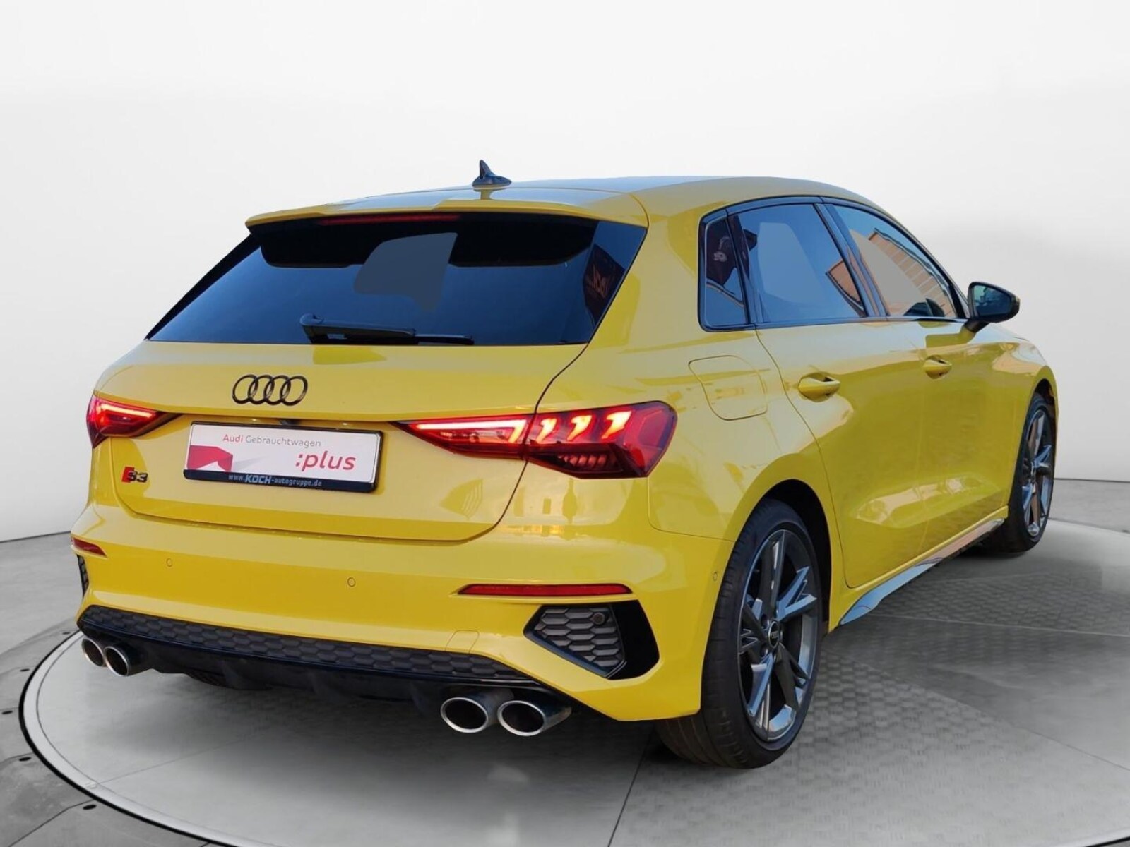 Audi S3 Sportback – Bild 5