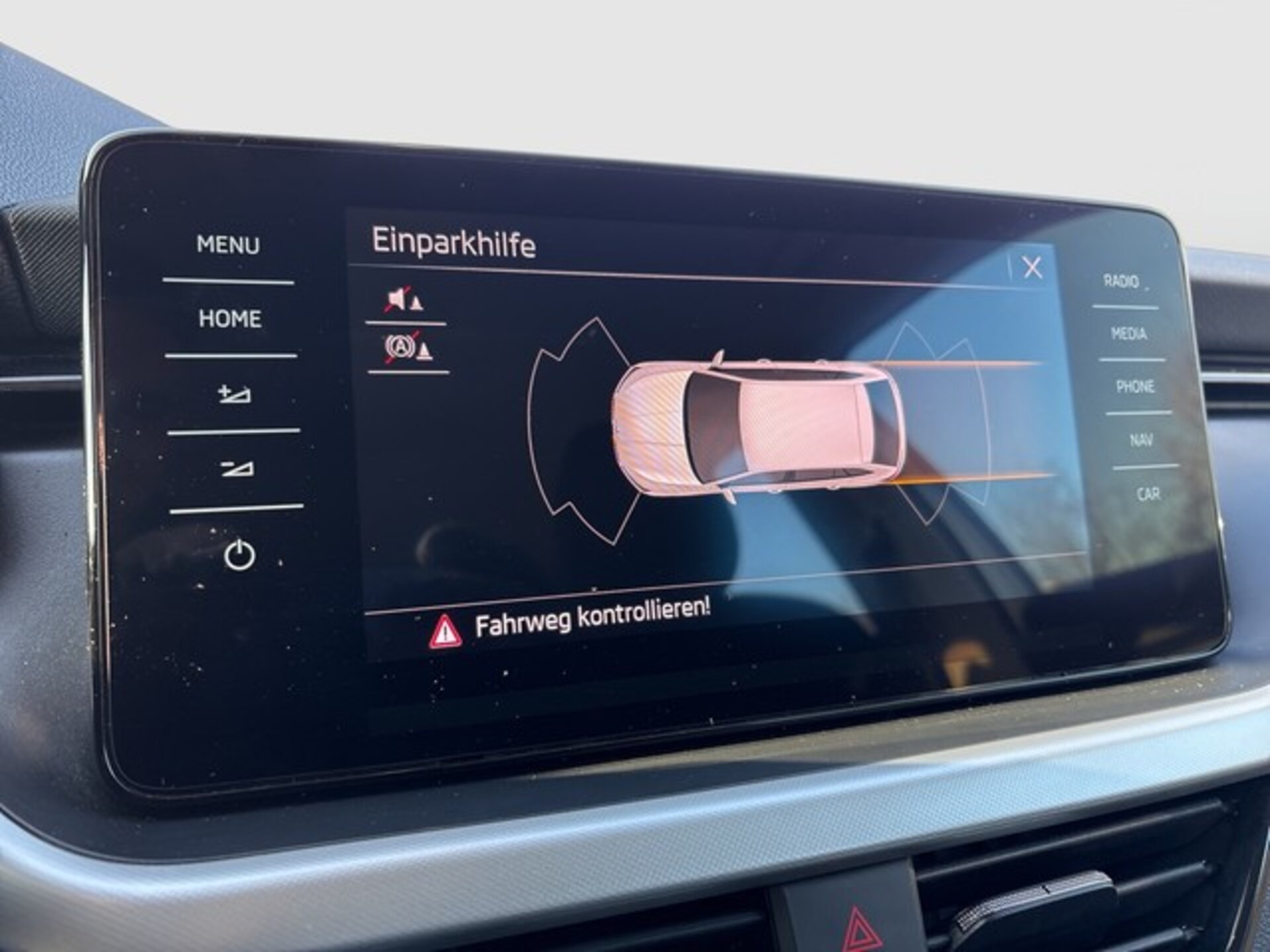 Skoda Scala Business