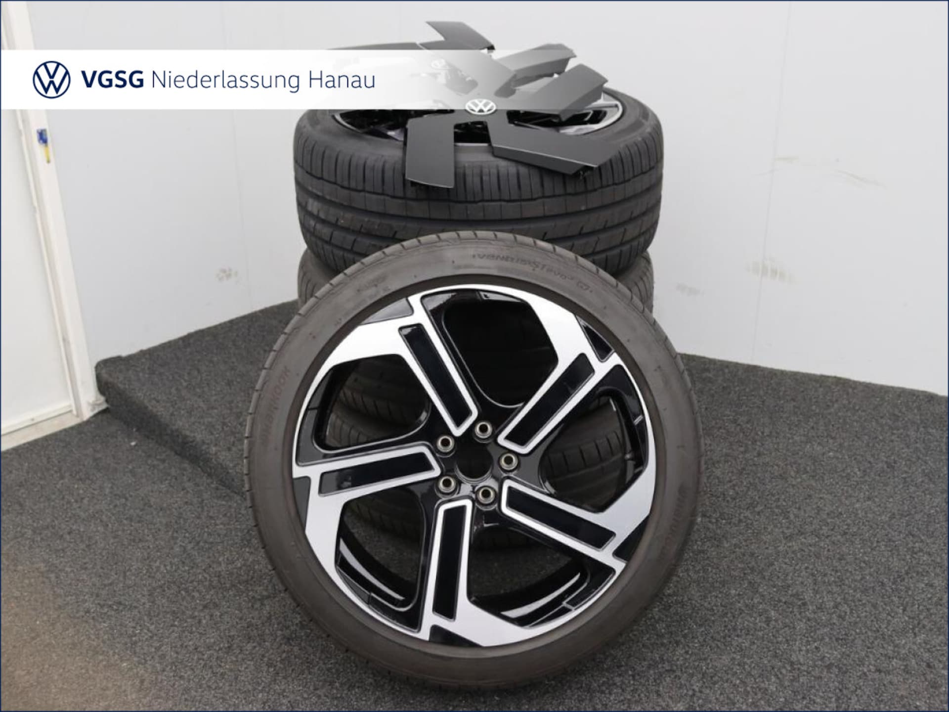 Volkswagen ID. Buzz GTX