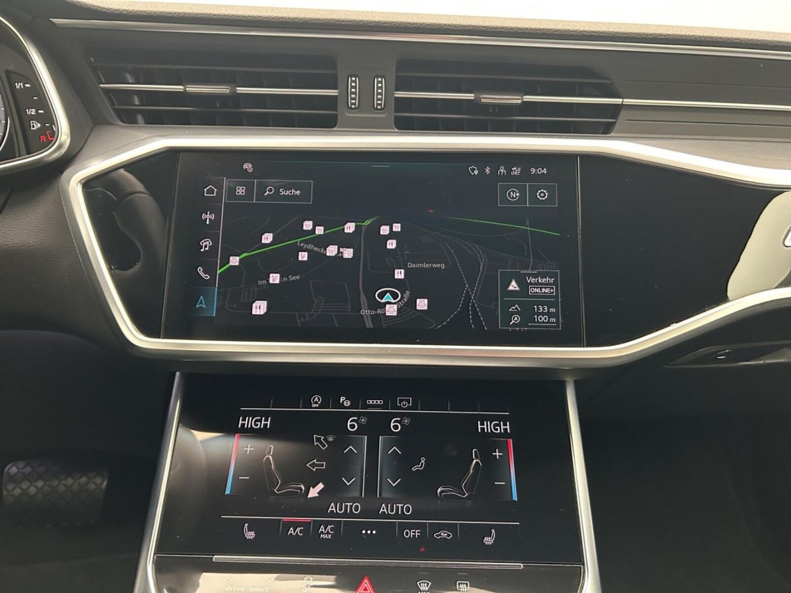 Audi A6 Avant – Bild 6