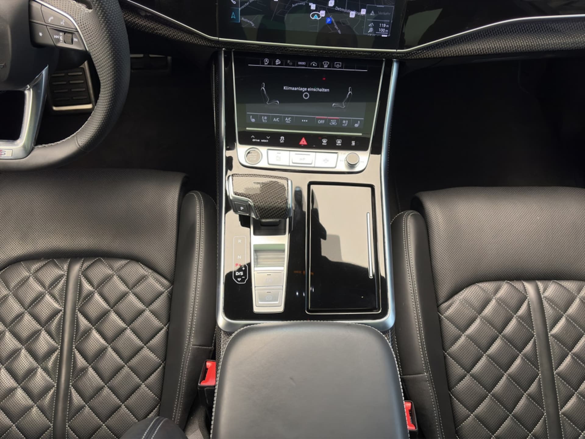 Audi Q7 SUV S line