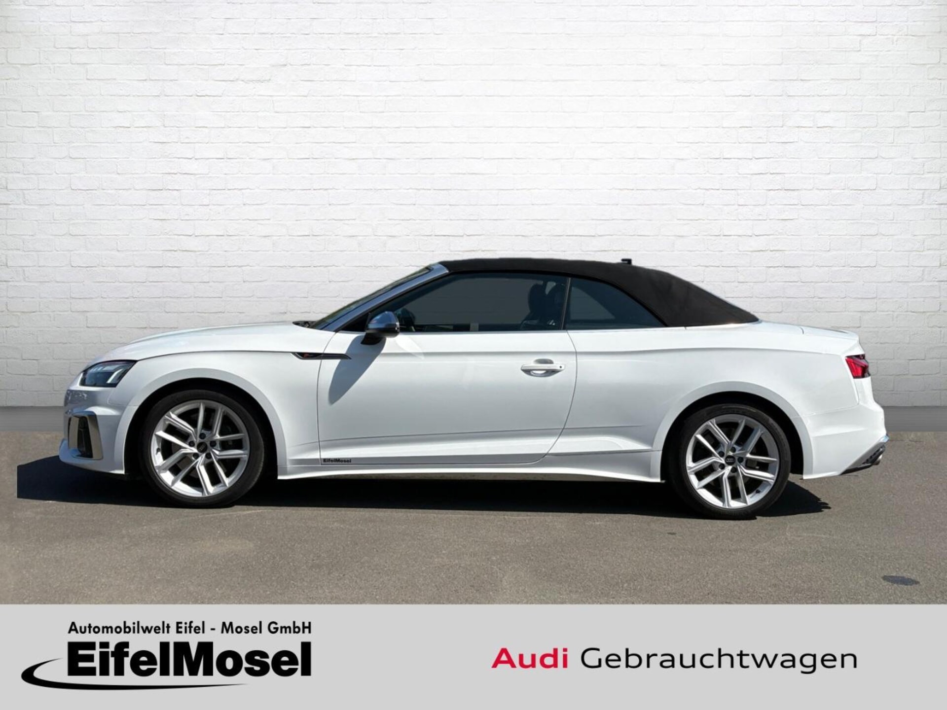 Audi S5 Cabriolet