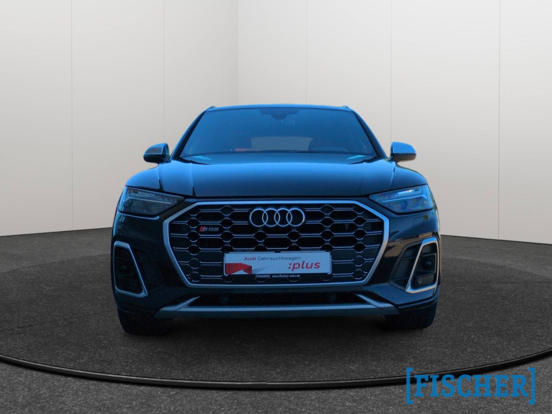 Audi SQ5 SUV