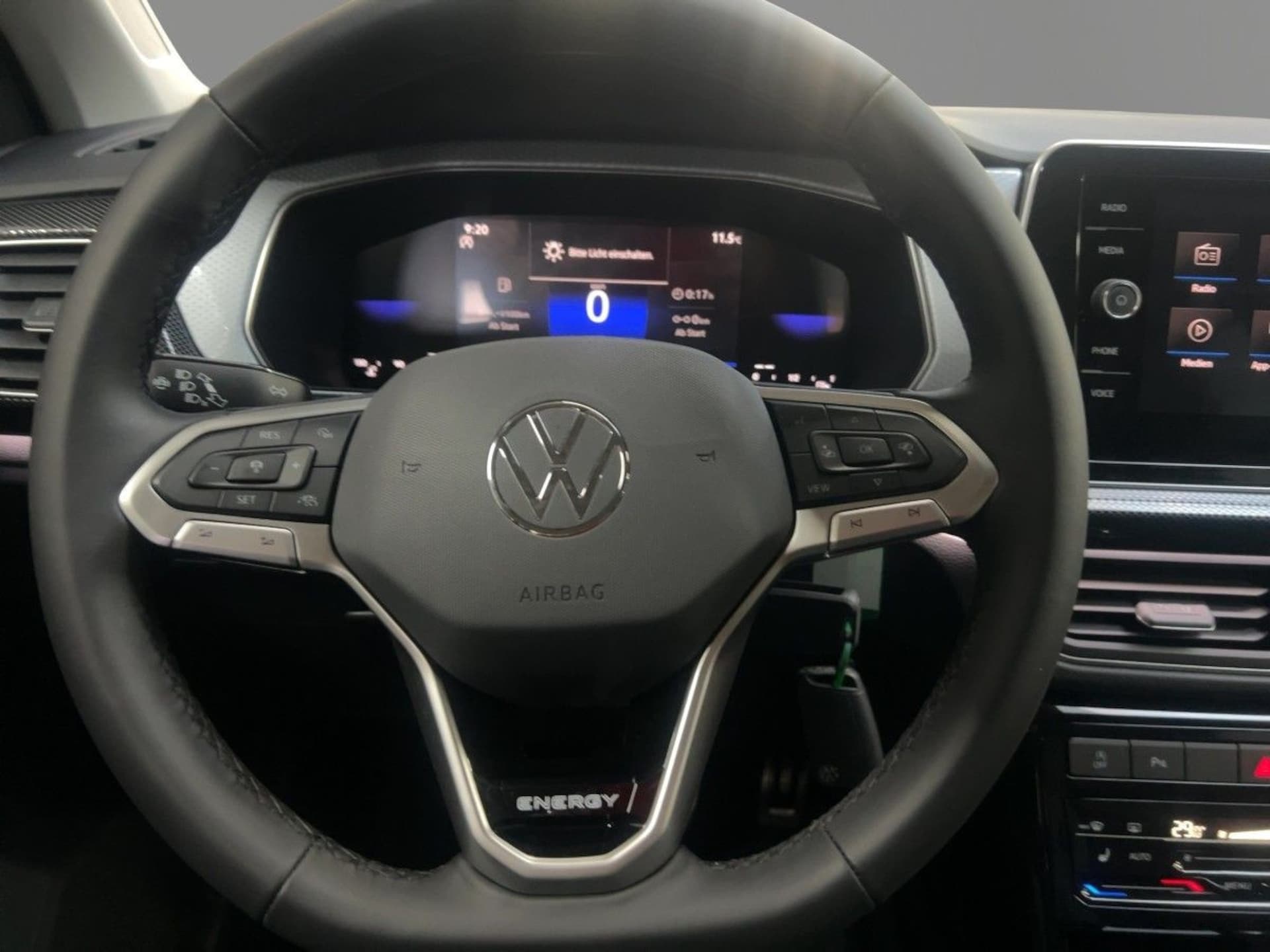 Volkswagen T-Cross ENERGY