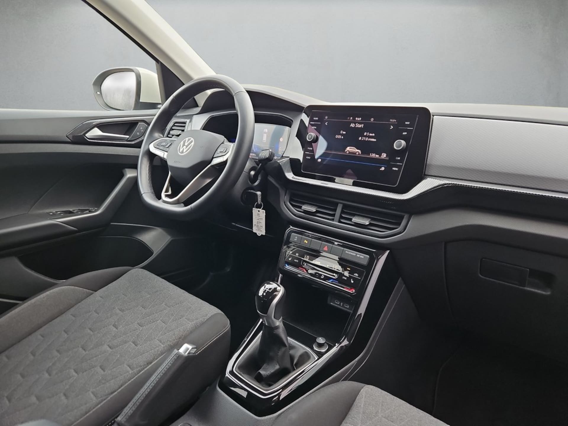Volkswagen T-Cross Life