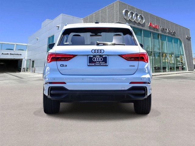 2024 Audi Q3 SUV