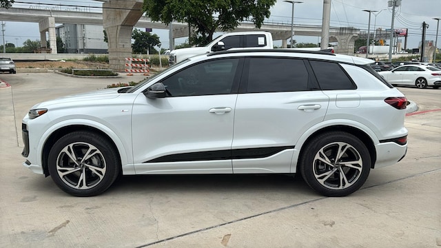 2027 Audi Q6 e-tron