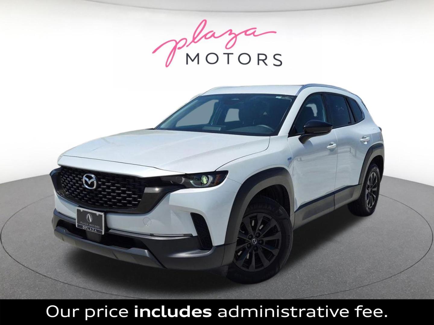 2025 Mazda CX-50 Hybrid