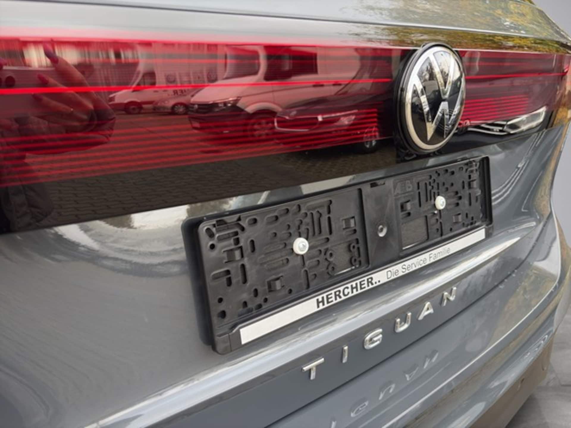 Volkswagen Tiguan Basis-Modell