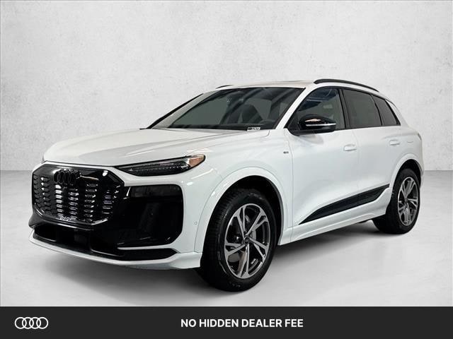 Photo of 2027 Audi Q6 e-tron