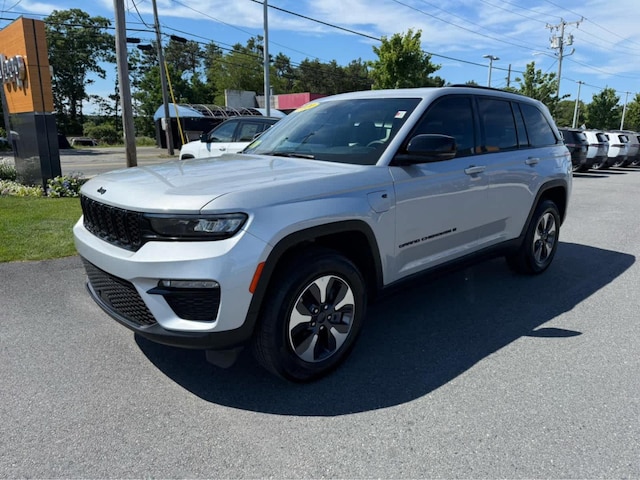 2024 Jeep Grand Cherokee 4xe