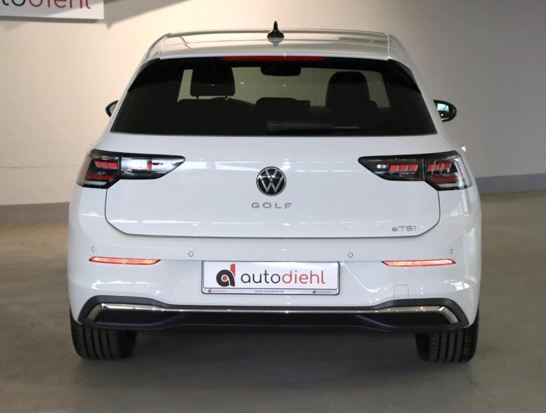 Volkswagen Golf Style